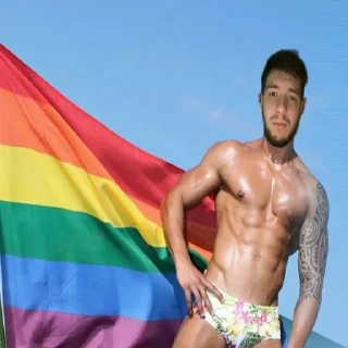 Стикер Другая вселенная - 10