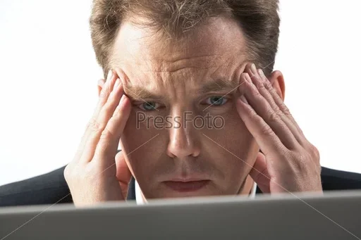 Человек человеческое лицо компьютер