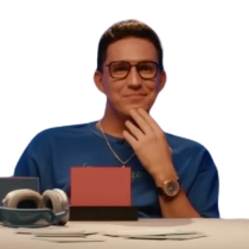 Sticker Типа Дима - 10