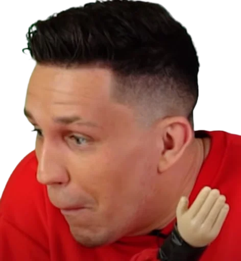 Sticker Типа Дима - 9