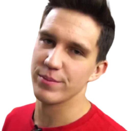 Sticker Типа Дима - 5