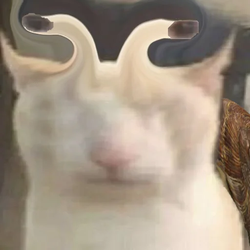 Sticker prostokotnykotek69 - 1