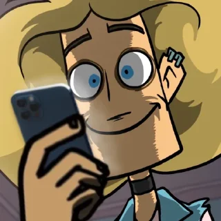 Стикер чё то по Metal Family - 2