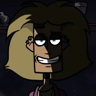 Стикер чё то по Metal Family - 4