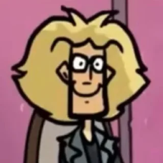 Стикер чё то по Metal Family - 9