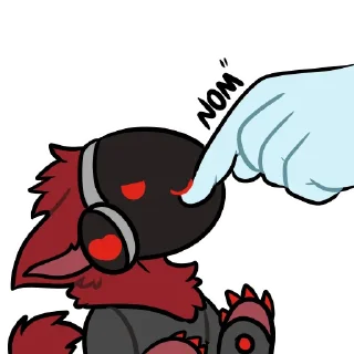 Sticker Protobeans by @cosmicsaturn - 0