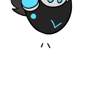 Sticker Protobeans by @cosmicsaturn - 3