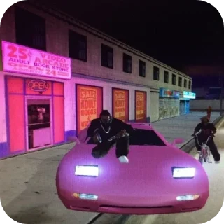 Стикер prqf - 11