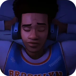 Стикер prqf - 8