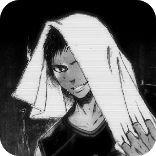 Стикер prqf - 2