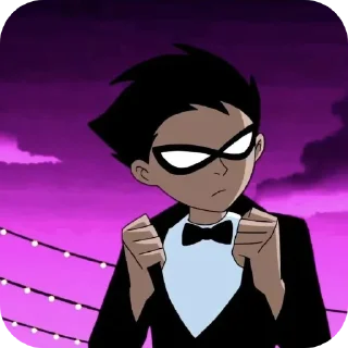 Стикер prqf - 9