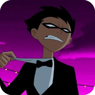 Стикер prqf - 10