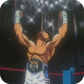 Стикер prqf - 4