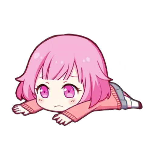 мультфильм аниме иллюстрация