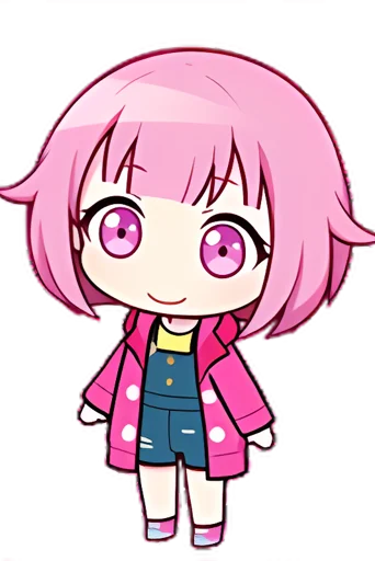 PRSK Chibi Pack @bandoristamp - 