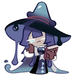 Стикер Prune Juice Cookie! - 5