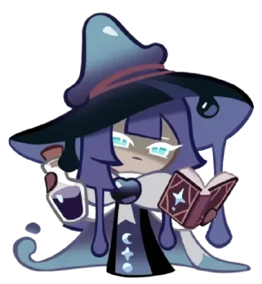 Стикер Prune Juice Cookie! - 1