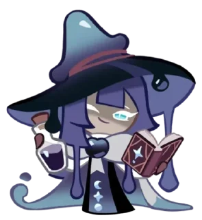 Стикер Prune Juice Cookie! - 8