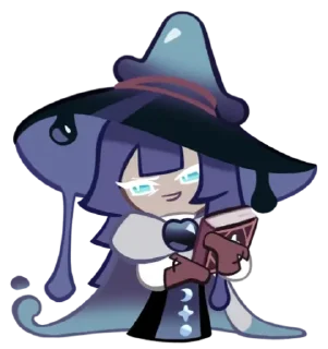 Стикер Prune Juice Cookie! - 7