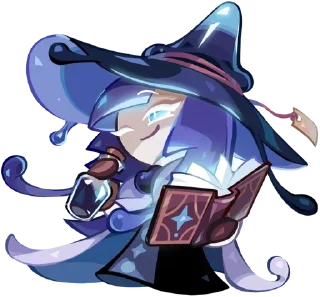 Стикер Prune Juice Cookie! - 4