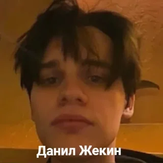 Sticker Жекин ну типа - 11
