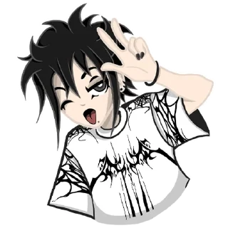 Стикер psihclothes - 0