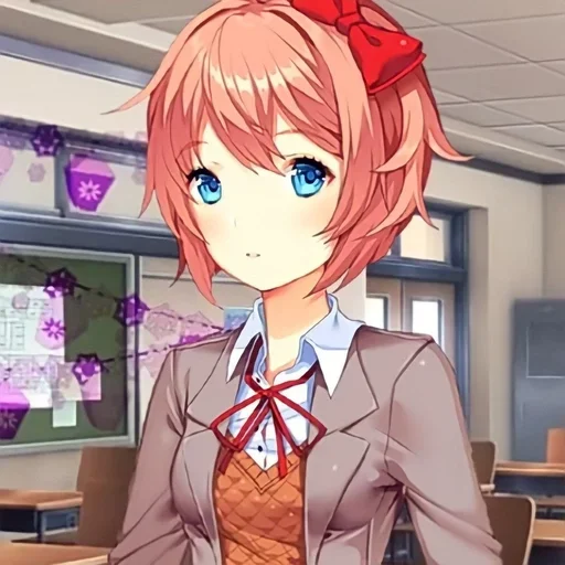 г♡люцинац1я by @waifustiks - 