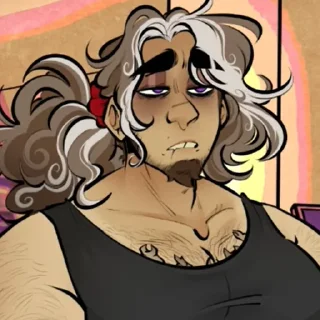 Sticker мои мальчики - 11