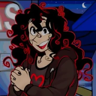 Sticker мои мальчики - 3