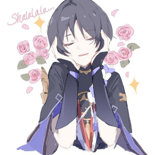 аниме мультфильм манга