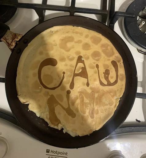 Стикер pskovgauvau - 1