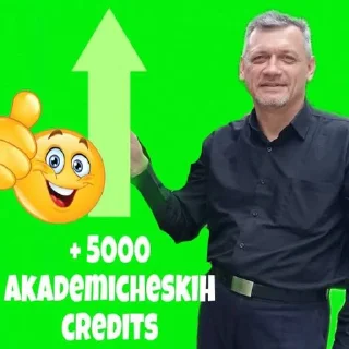 Sticker pskovgucredit - 2