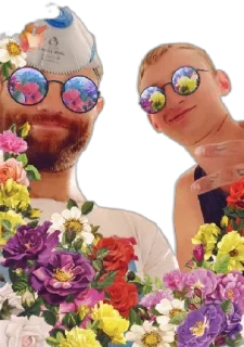 Стикер Иван - 5