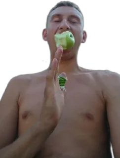 Стикер Иван - 4