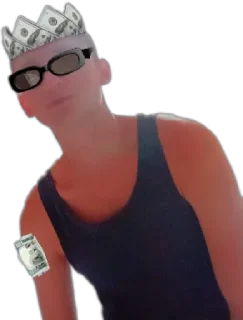 Стикер Иван - 9