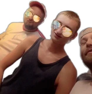 Стикер Иван - 8