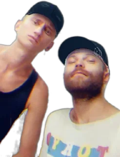 Стикер Иван - 7