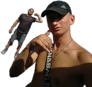 Стикер Иван - 0