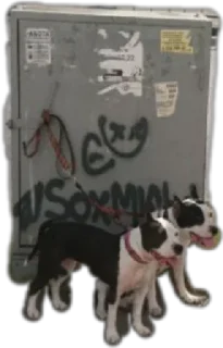 Стикер Иван - 1