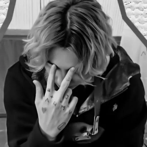 person clothing black and white