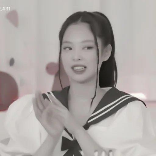 person human face clothing