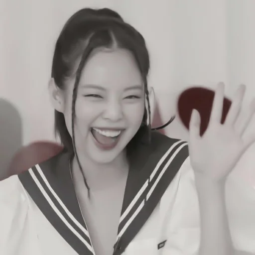 person human face smile