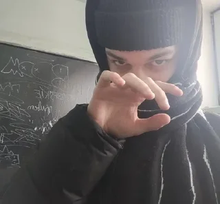 Стикер дима обойкин  𓆩 𓆪 - 6