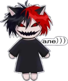 Sticker @zxcursed | @psycho_seizures | @cvvcvvcvttt - 5