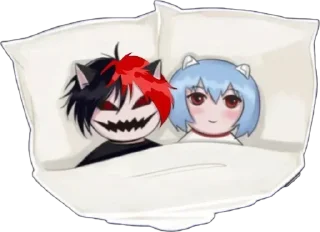 Sticker @zxcursed | @psycho_seizures | @cvvcvvcvttt - 9