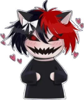 Sticker @zxcursed | @psycho_seizures | @cvvcvvcvttt - 3