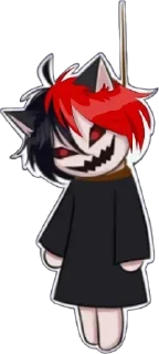 Sticker @zxcursed | @psycho_seizures | @cvvcvvcvttt - 6