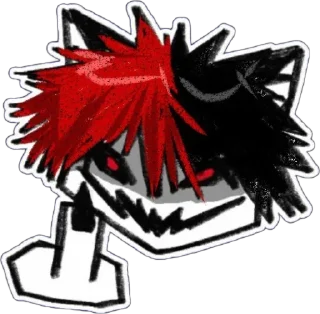 Стикер @psychospiders - 1