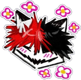 Стикер @psychospiders - 4