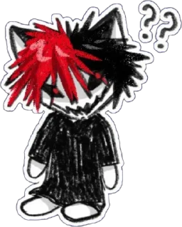 Стикер @psychospiders - 6